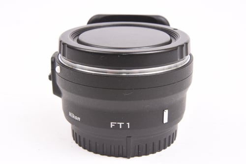 Nikon FT1 Adapter M5 C5