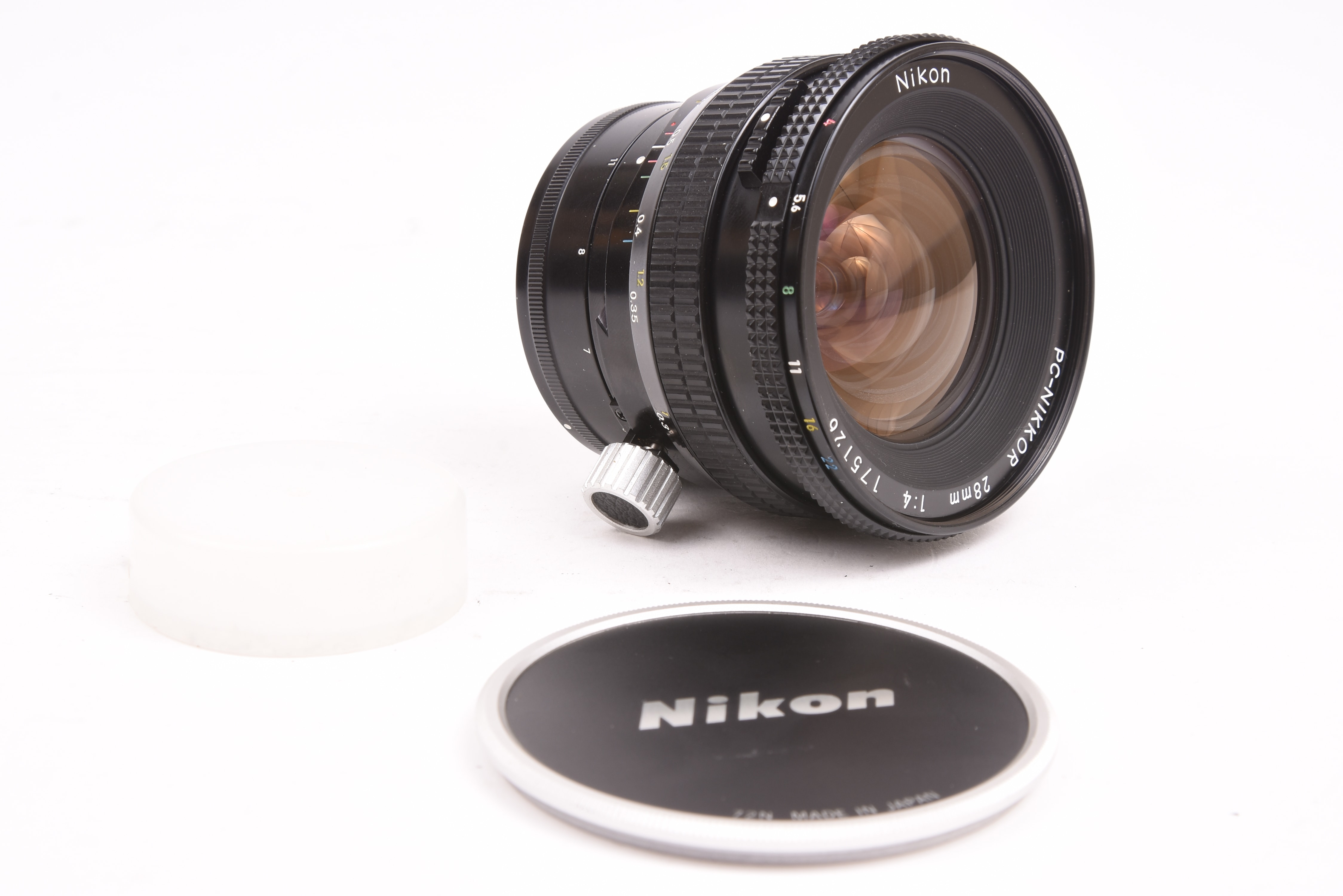 Nikon 28mm f/4 PC — image 9