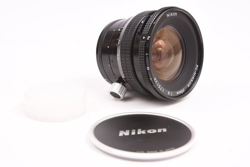 thumbnail-8 for Nikon Non AI PC-Nikkor 28mm f/4