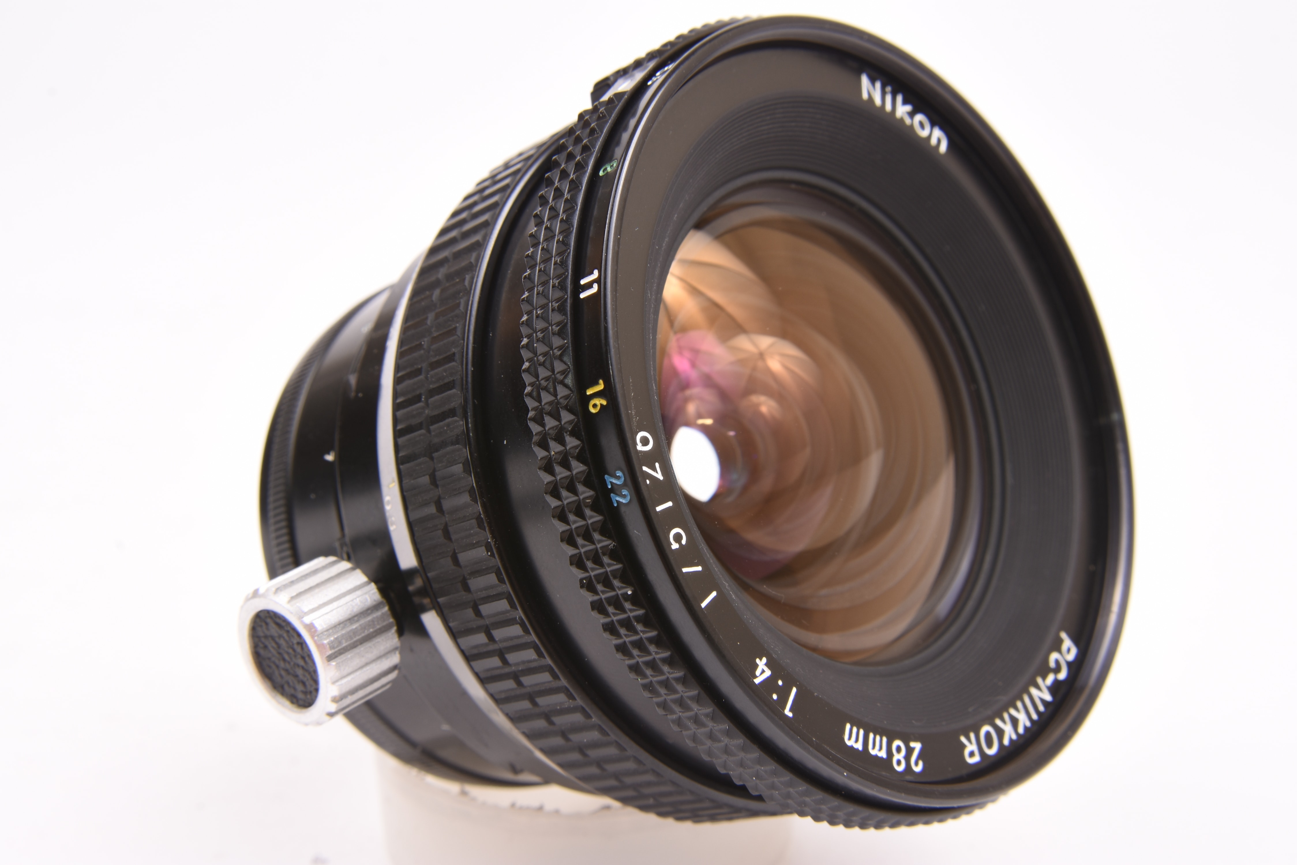 Nikon 28mm f/4 PC — image 3
