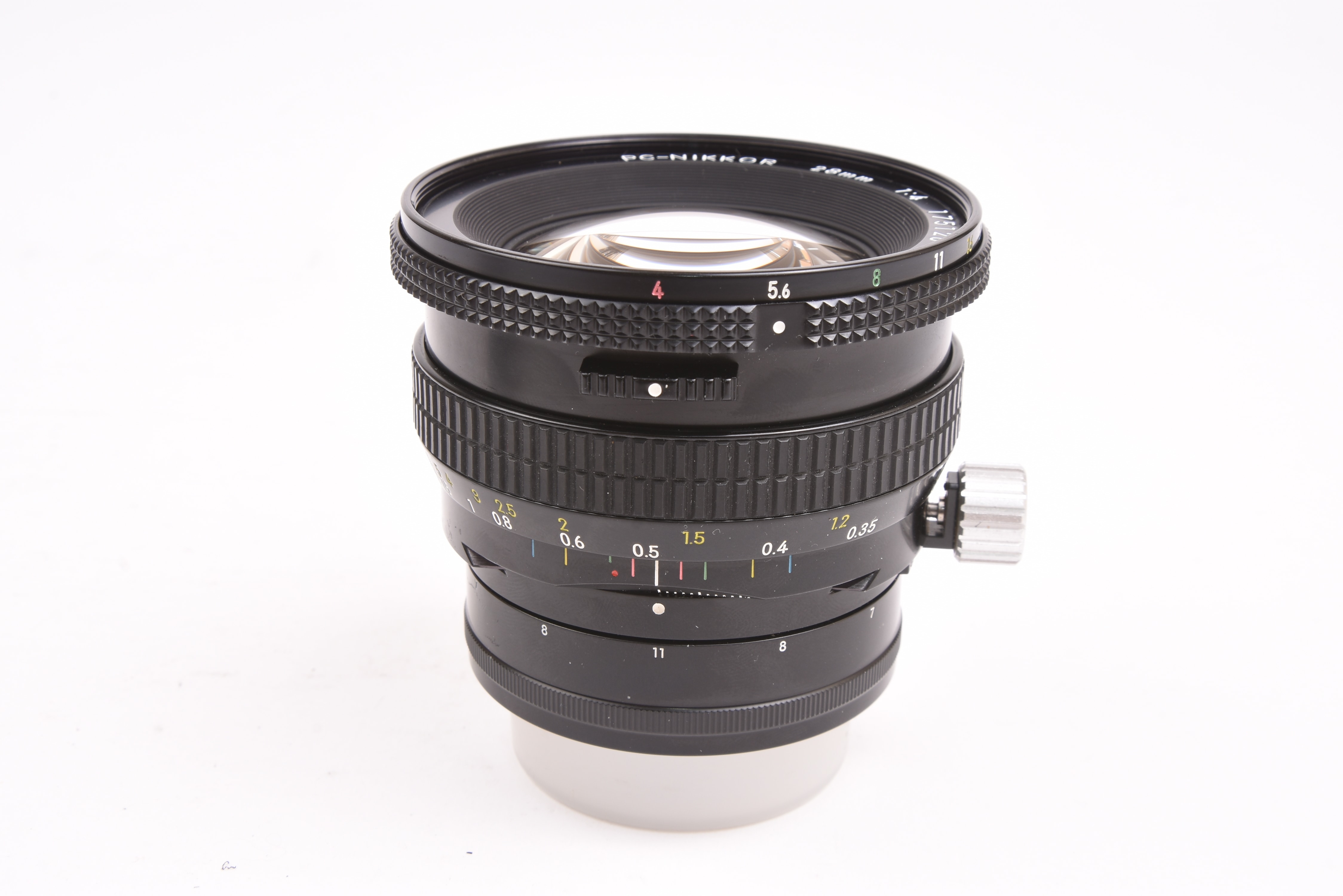 Nikon 28mm f/4 PC — image 1