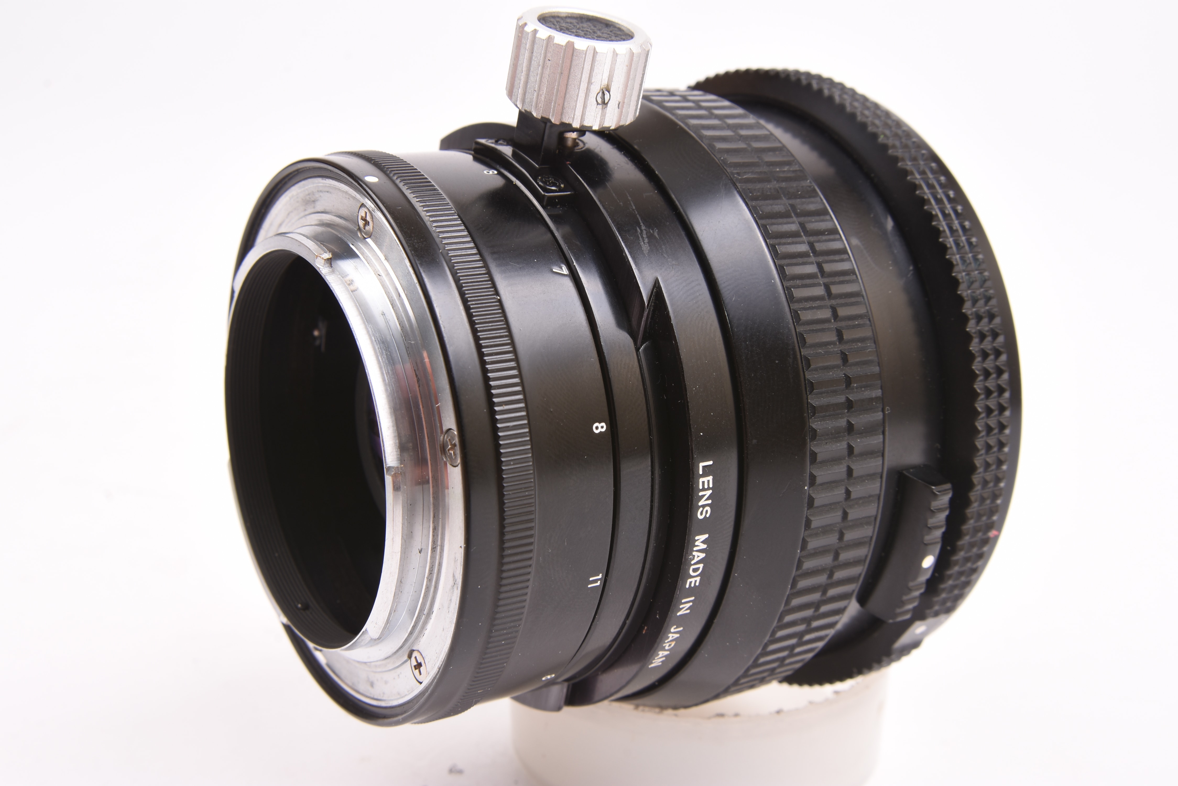 Nikon 28mm f/4 PC — image 4
