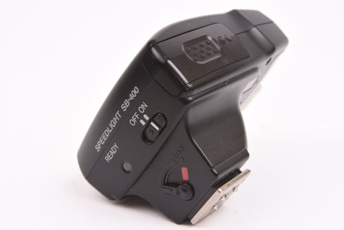 thumbnail-2 for Nikon Speedlight SB-400 #19095