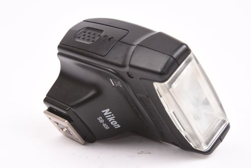 thumbnail-1 for Nikon Speedlight SB-400 #19282