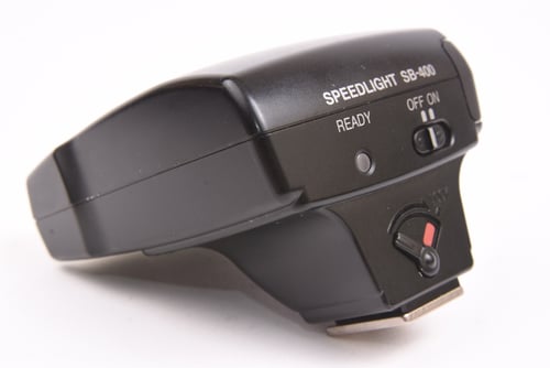 thumbnail-3 for Nikon Speedlight SB-400 #19282