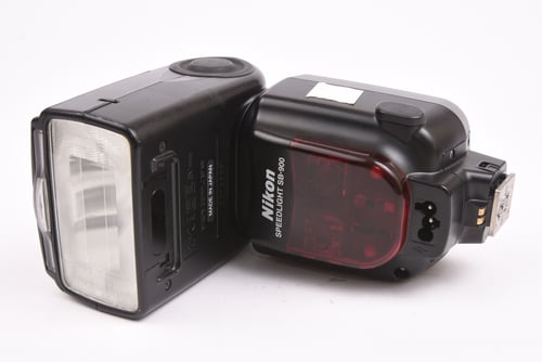Nikon Speedlight SB-900 #73309