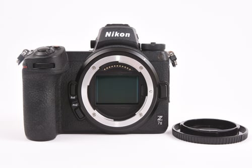 thumbnail-8 for Nikon Z7 II Body