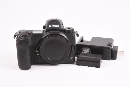 Nikon Z7 II Body