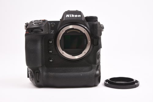 thumbnail-10 for Nikon Z9 Body w/ Smallrig Cage