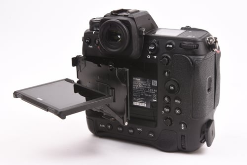 thumbnail-7 for Nikon Z9 Body w/ Smallrig Cage