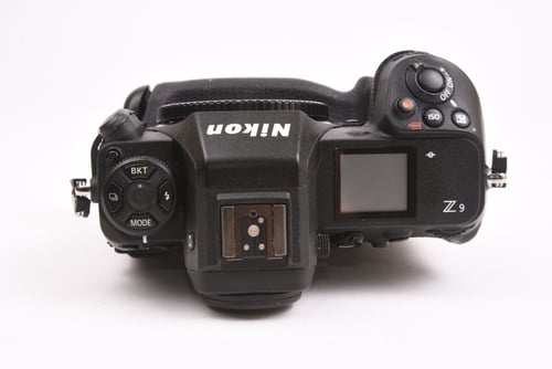 thumbnail-11 for Nikon Z9 Body w/ Smallrig Cage