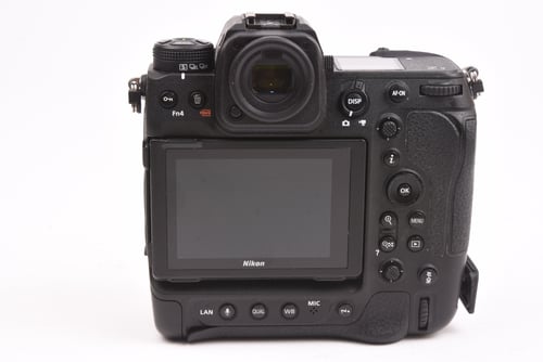 thumbnail-5 for Nikon Z9 Body w/ Smallrig Cage