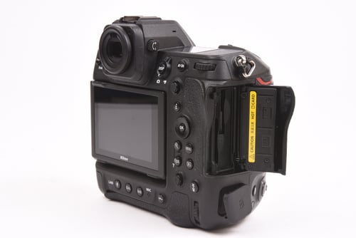 thumbnail-3 for Nikon Z9 Body w/ Smallrig Cage