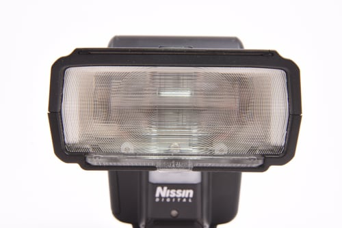 thumbnail-5 for Nissin i60A Speedlight for Fujifilm
