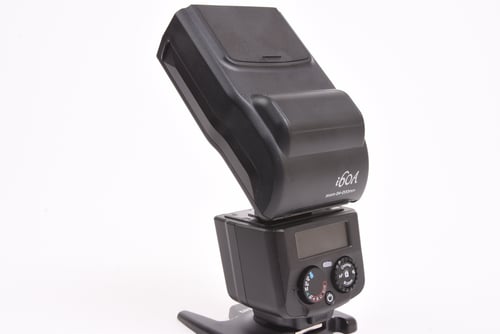 thumbnail-2 for Nissin i60A Speedlight for Fujifilm