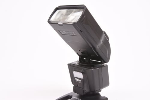 thumbnail-3 for Nissin i60A Speedlight for Fujifilm