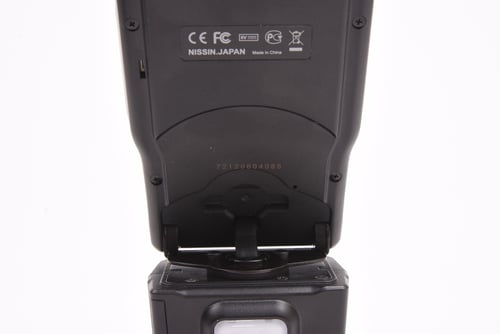 thumbnail-4 for Nissin i60A Speedlight for Fujifilm