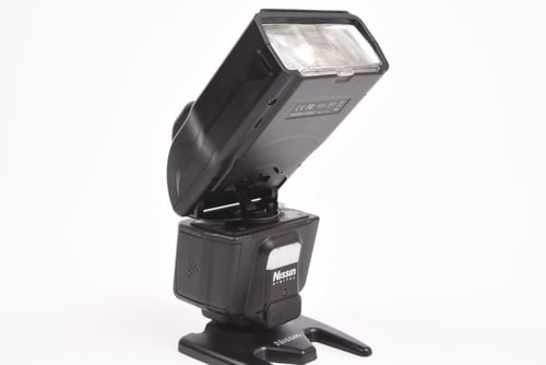 Nissin i60A Speedlight for Fujifilm