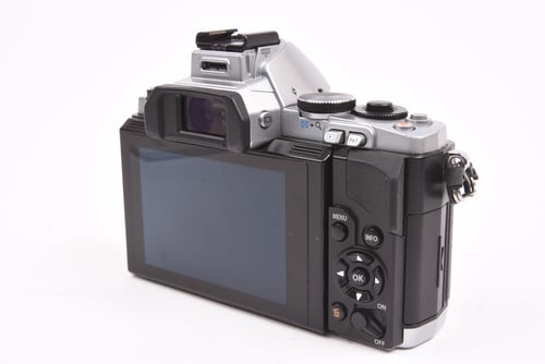 thumbnail-2 for Olympus OM-D E-M5 Body SC:6.8K #06616 O5 M5 C4