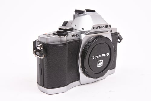 thumbnail-1 for Olympus OM-D E-M5 Body SC:6.8K #06616 O5 M5 C4
