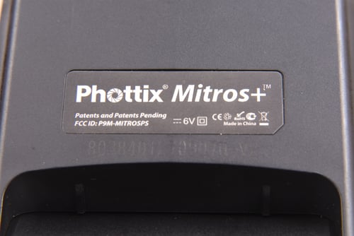 thumbnail-6 for Phottix Mitros+ Speedlight for Sony #0907H