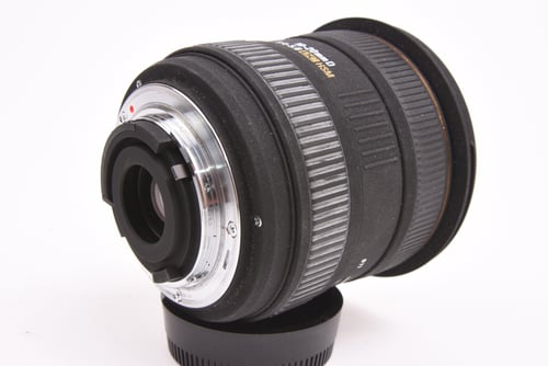 thumbnail-3 for Sigma 10-20mm f/4-5.6 DC HSM for Nikon AF