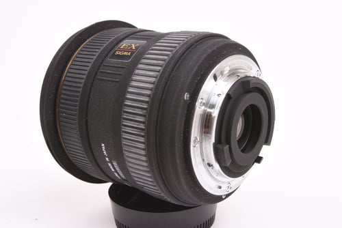 thumbnail-4 for Sigma 10-20mm f/4-5.6 DC HSM for Nikon AF