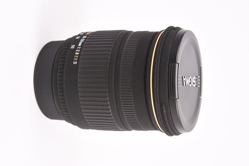 thumbnail-4 for Sigma 18-50mm f/2.8 D EX DC for Nikon AFS