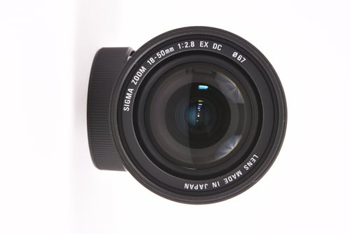 thumbnail-8 for Sigma 18-50mm f/2.8 D EX DC for Nikon AFS