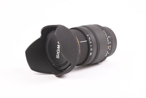thumbnail-9 for Sigma 18-50mm f/2.8 D EX DC for Nikon AFS