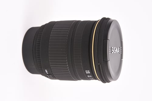 thumbnail-2 for Sigma 18-50mm f/2.8 D EX DC for Nikon AFS