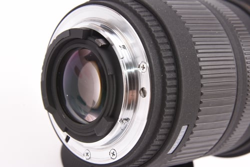 thumbnail-6 for Sigma 18-50mm f/2.8 D EX DC for Nikon AFS