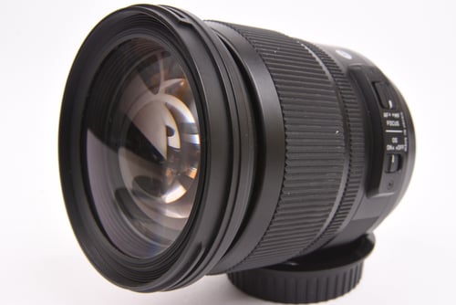 thumbnail-5 for Sigma 24-105mm f/4 DG ART for Canon EF #15532 O4 M5 C5