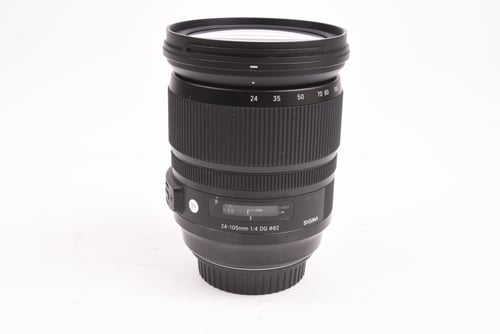 View Sigma 24-105mm f/4 DG ART for Canon EF #15532 O4 M5 C5 Sigma 24-105mm f/4 DG ART for Canon EF #15532 O4 M5 C5
