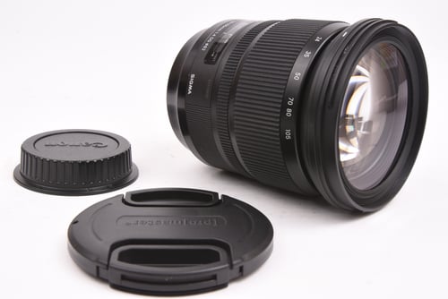 thumbnail-8 for Sigma 24-105mm f/4 DG ART for Canon EF #15532 O4 M5 C5