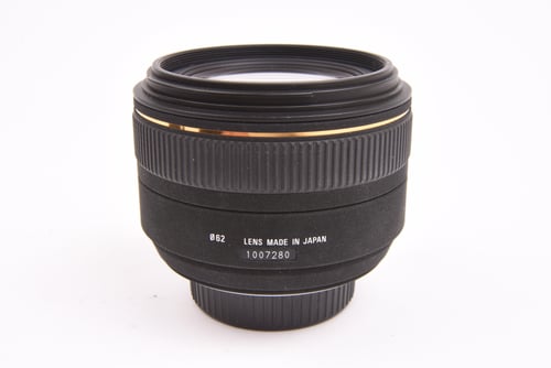 thumbnail-1 for Sigma 30mm f/1.4 D EX DC for Nikon AFS