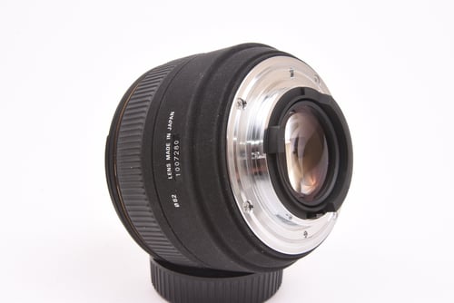 thumbnail-4 for Sigma 30mm f/1.4 D EX DC for Nikon AFS