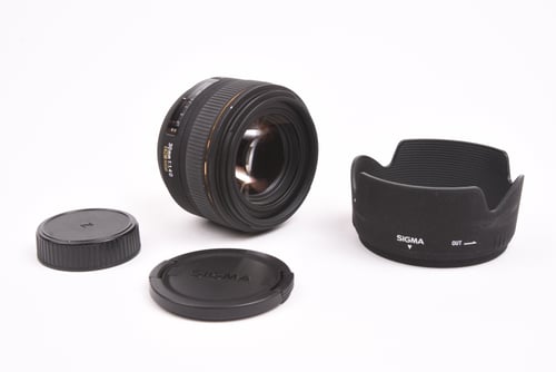 thumbnail-8 for Sigma 30mm f/1.4 D EX DC for Nikon AFS