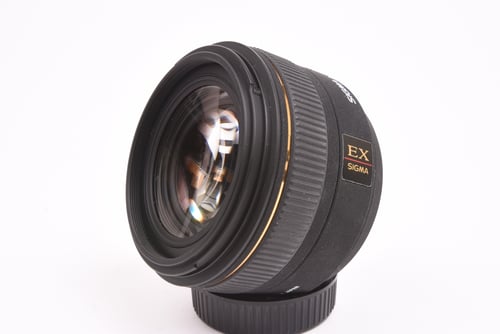 thumbnail-5 for Sigma 30mm f/1.4 D EX DC for Nikon AFS