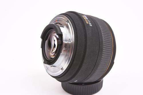 thumbnail-3 for Sigma 30mm f/1.4 D EX DC for Nikon AFS