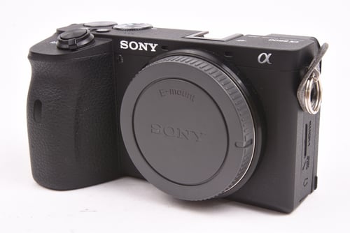 Sony a6600 Body SC:800 #70997 O5 M5 C5