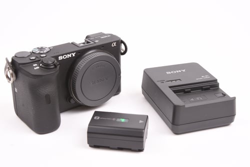 thumbnail-7 for Sony a6600 Body SC:800 #70997 O5 M5 C5