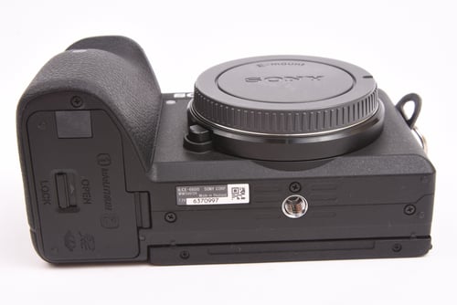 thumbnail-5 for Sony a6600 Body SC:800 #70997 O5 M5 C5