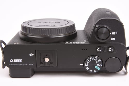 thumbnail-6 for Sony a6600 Body SC:800 #70997 O5 M5 C5