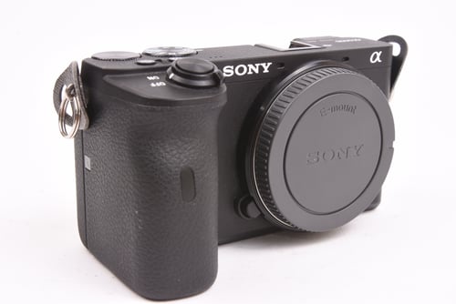 thumbnail-1 for Sony a6600 Body SC:800 #70997 O5 M5 C5