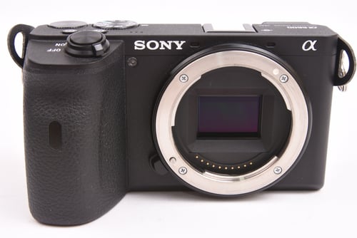 thumbnail-4 for Sony a6600 Body SC:800 #70997 O5 M5 C5