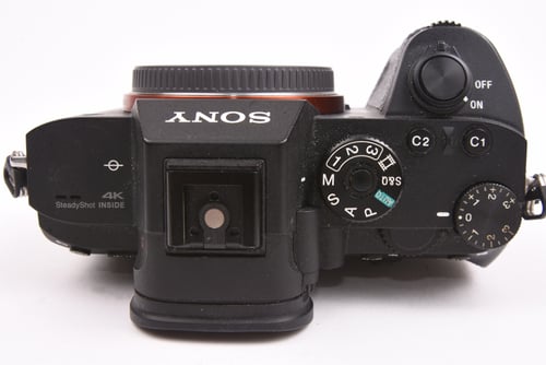 thumbnail-6 for Sony a7R III Body SC:10.9K #29275 O4 M5 C4