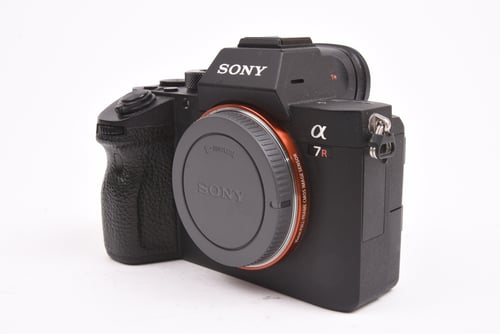 Sony a7R III Body SC:10.9K #29275 O4 M5 C4
