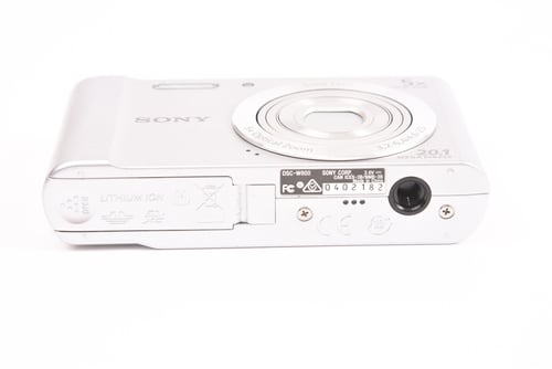 thumbnail-6 for Sony CyberShot W800 P&S