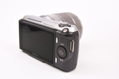 thumbnail-2 for Sony NEX-C3 w/ 18-55mm / Flash SC:600 #62658 O4 M5 C5